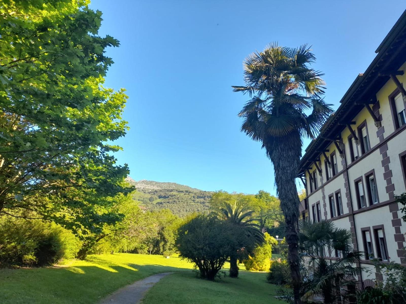 Balneario Casa Pallotti Carranza Exterior foto