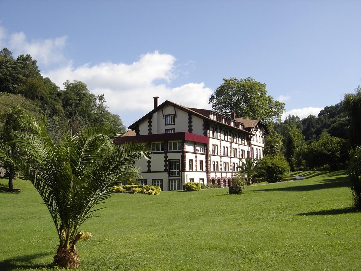 Balneario Casa Pallotti Carranza Exterior foto